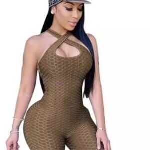 Brazilian jumpsuit NWT Fashion Nova